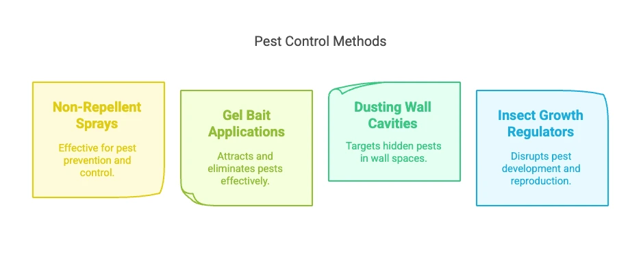 cockroach control sydney nsw